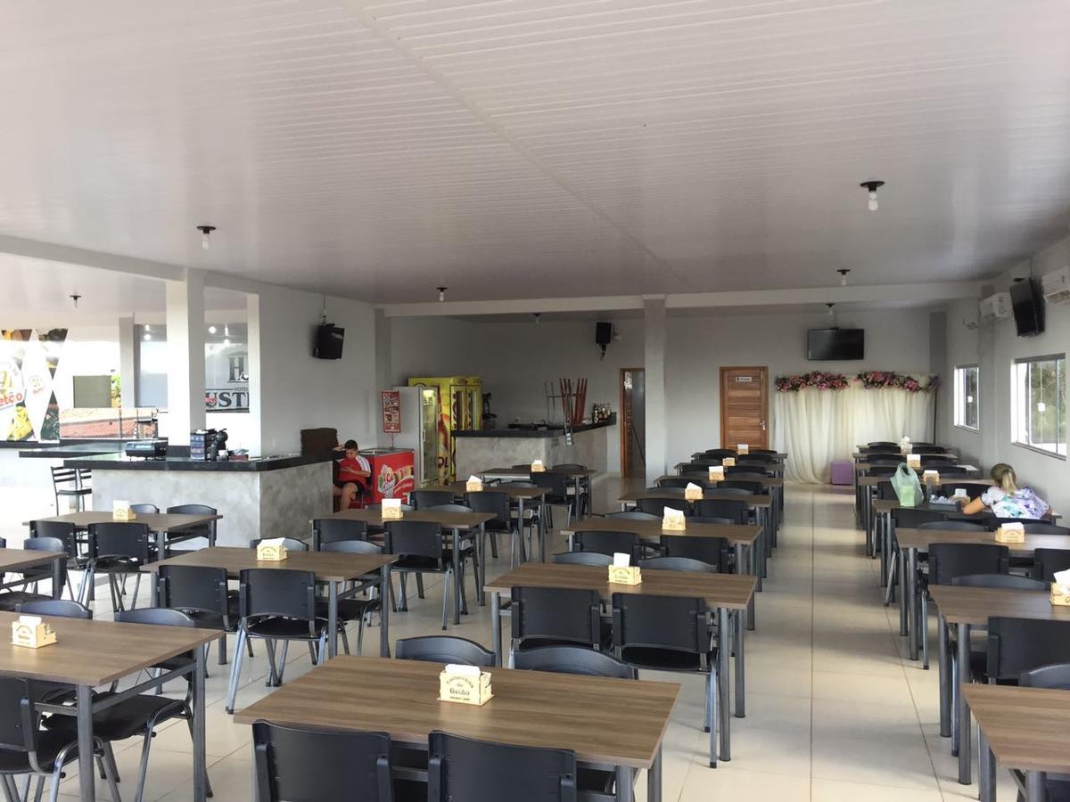 Hotel Justhos Santana do Araguaia  Exterior foto