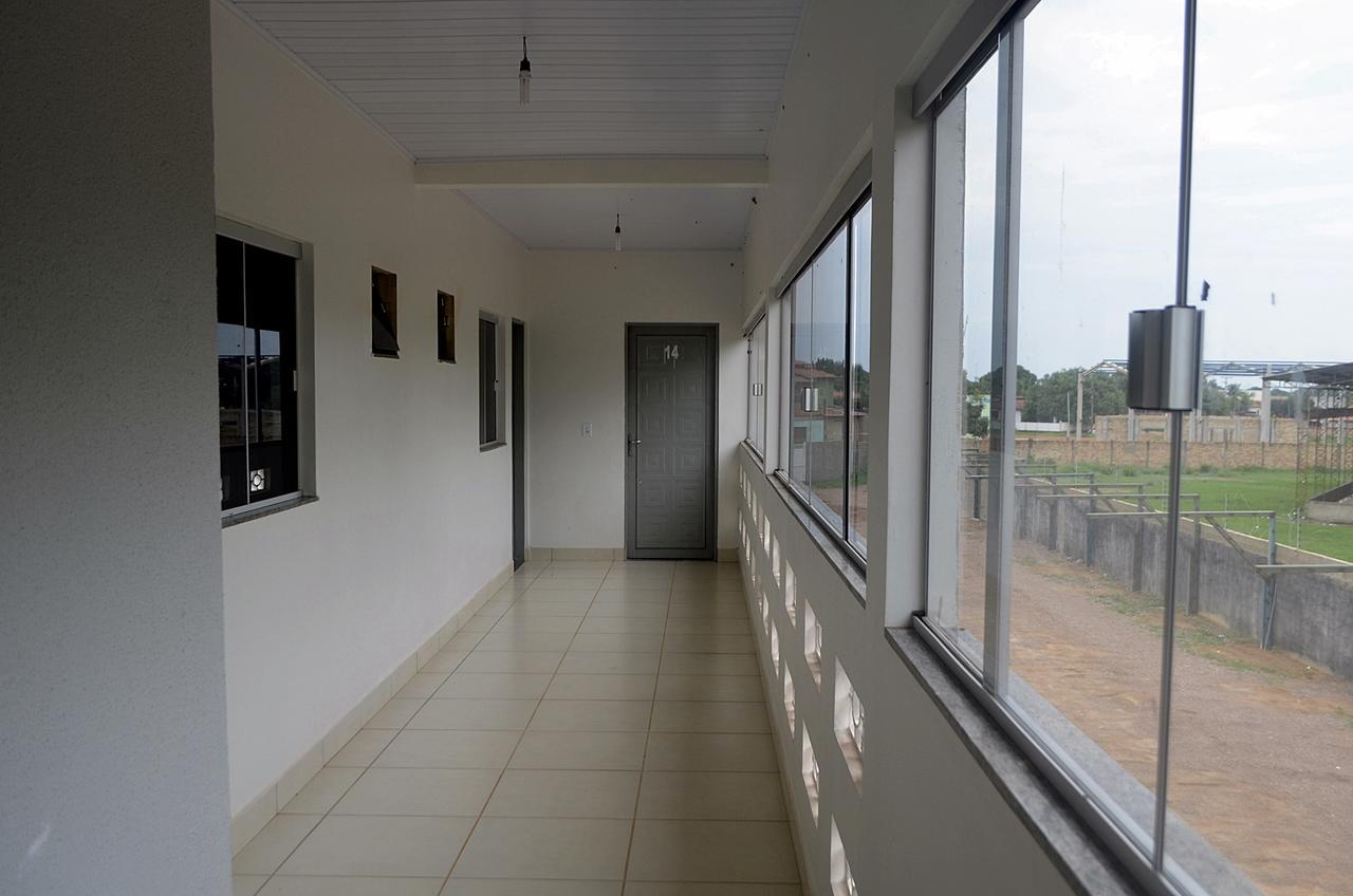 Hotel Justhos Santana do Araguaia  Exterior foto